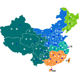 上饶变压器厂营销网络