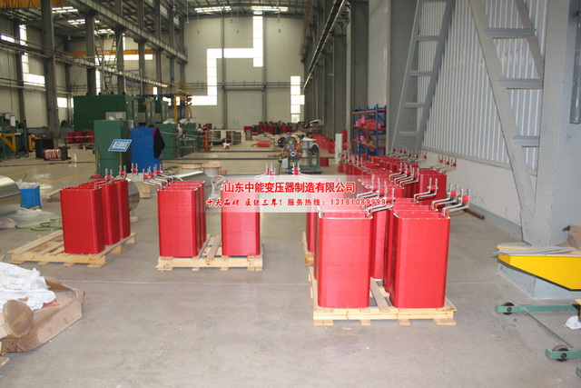 上饶SCB10-315KVA干式变压器