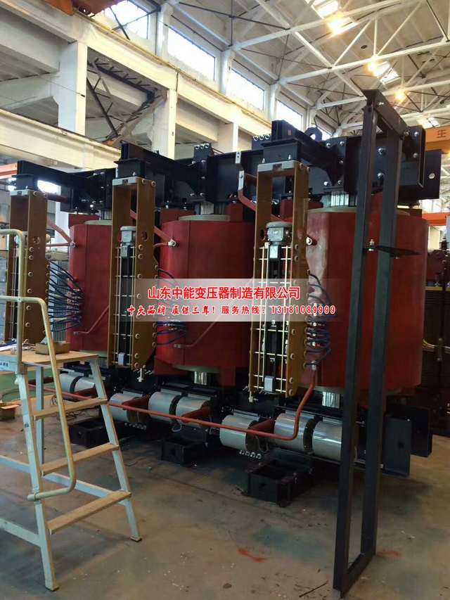 上饶315KVA干式变压器