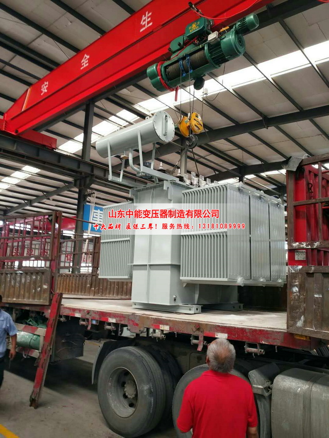 上饶S13-10000KVA/35KV/10KV/油浸式变压器