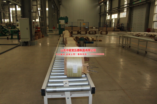 上饶S11-500KVA/10KV/0.4KV油浸式变压器