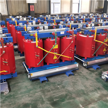 上饶SCB14-800KVA干式变压器