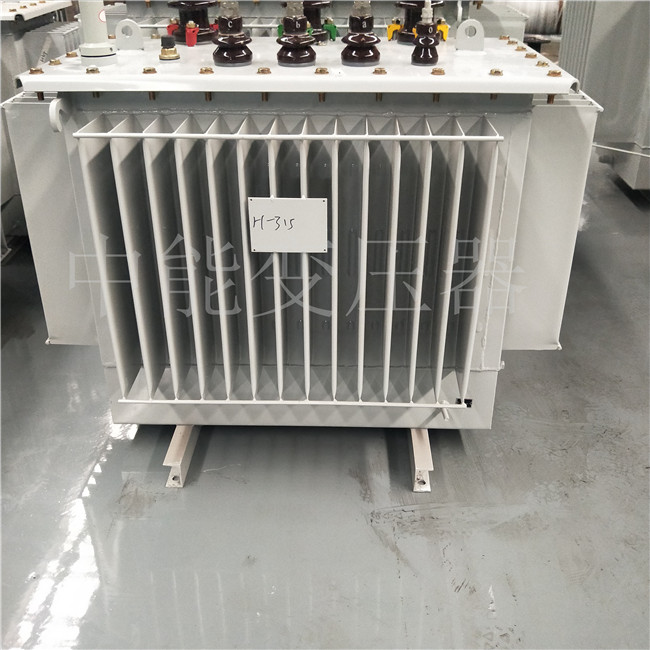 上饶S20-1250KVA/10KV变压器