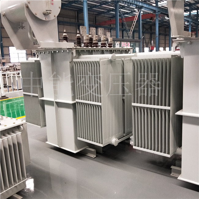 上饶S13-800KVA/6KV/0.4KV变压器