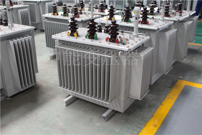 上饶S22-250KVA/10KV变压器