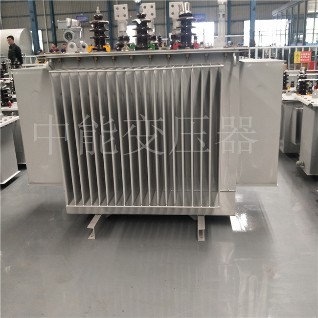 上饶S22-500KVA/6KV变压器