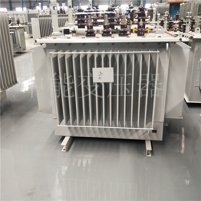上饶S11-500kVA/33kV变压器 出口型